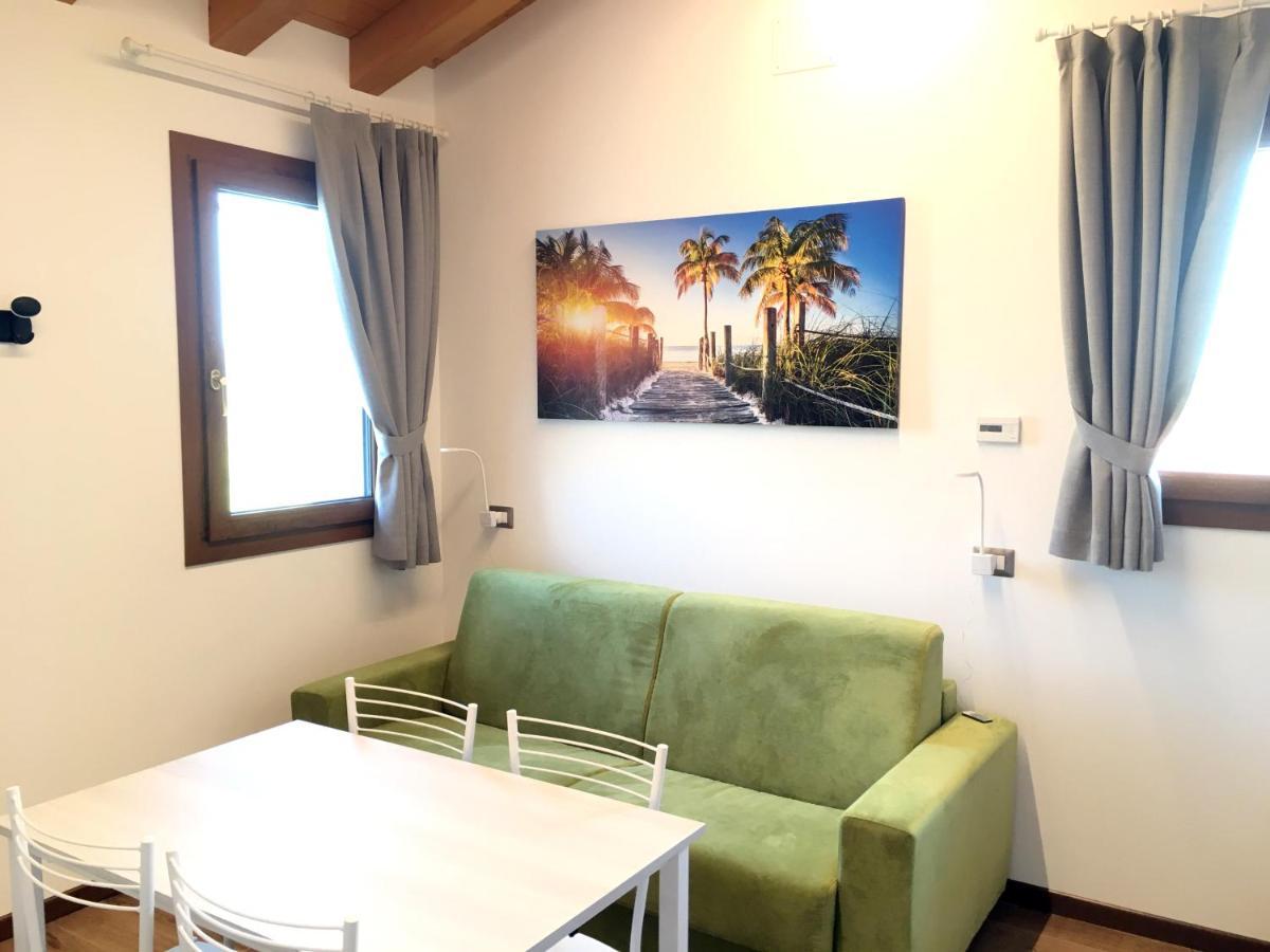 Ca' Rosin Meolo - Camera Tra Relax E Privacy Bagian luar foto