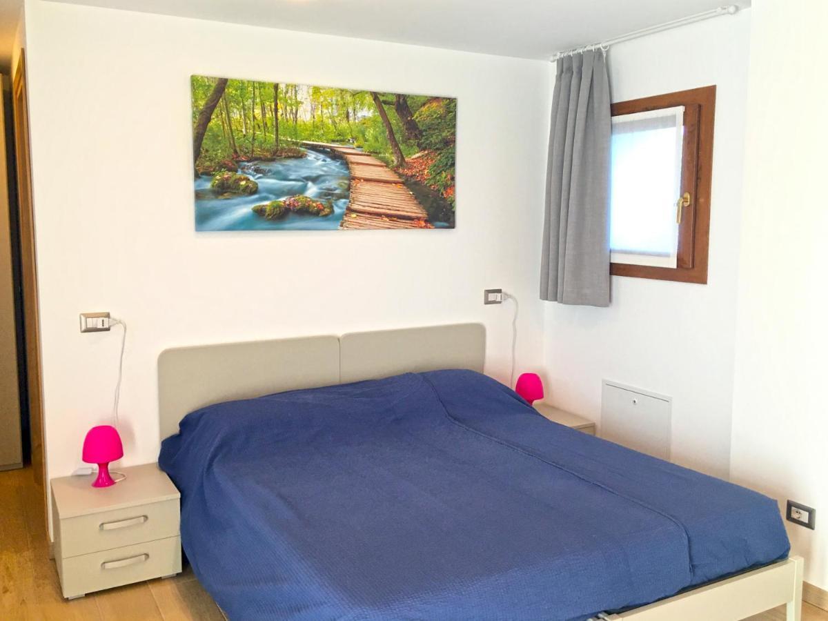 Ca' Rosin Meolo - Camera Tra Relax E Privacy Bagian luar foto